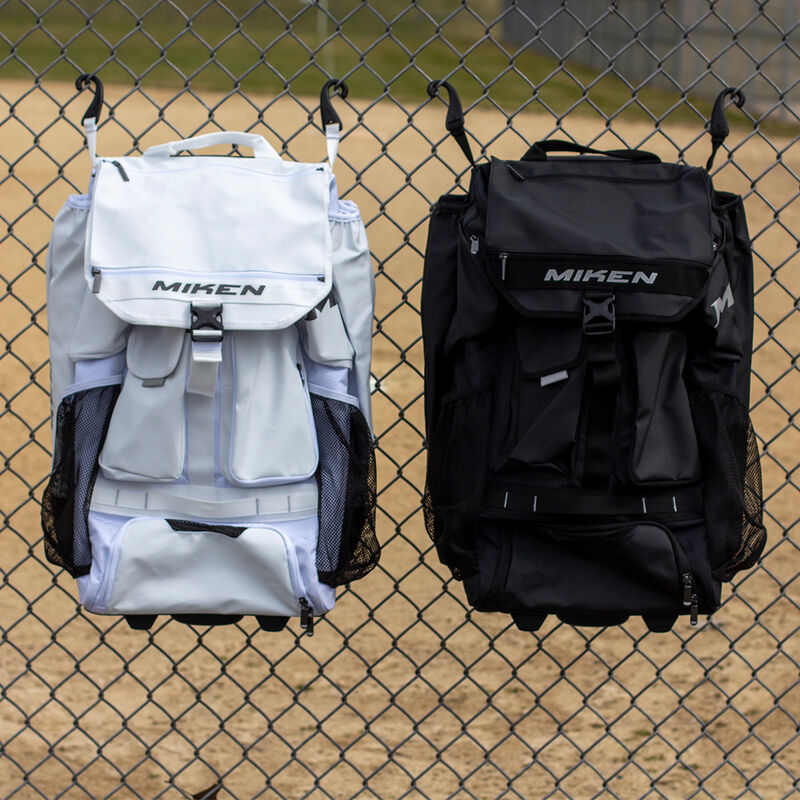 2026 Miken Rally Wheeled Slo-Pitch Bag RALLYWB