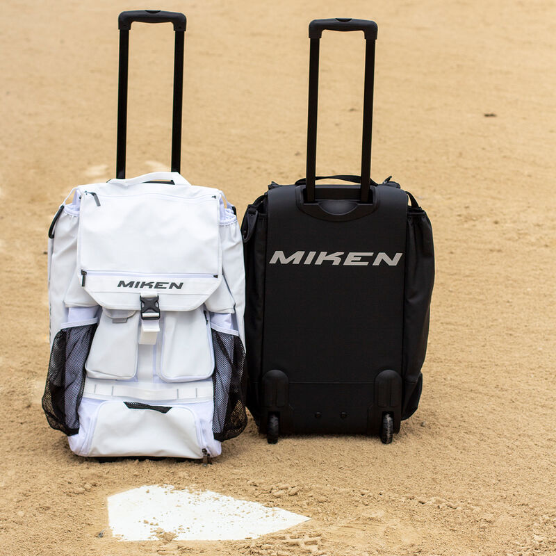 2026 Miken Rally Wheeled Slo-Pitch Bag RALLYWB