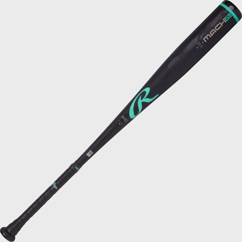2025 Rawlings Mach AI -3 BBCOR Baseball Bat 33" RBB5MC3