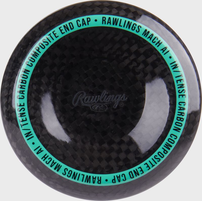 2025 Rawlings Mach AI -3 BBCOR Baseball Bat 33" RBB5MC3