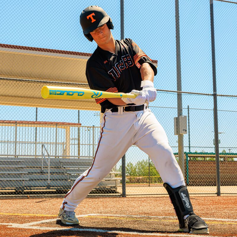 2026 Rawlings Clout AI 1 Piece -3 Baseball Bat BBCOR  RBB6C3