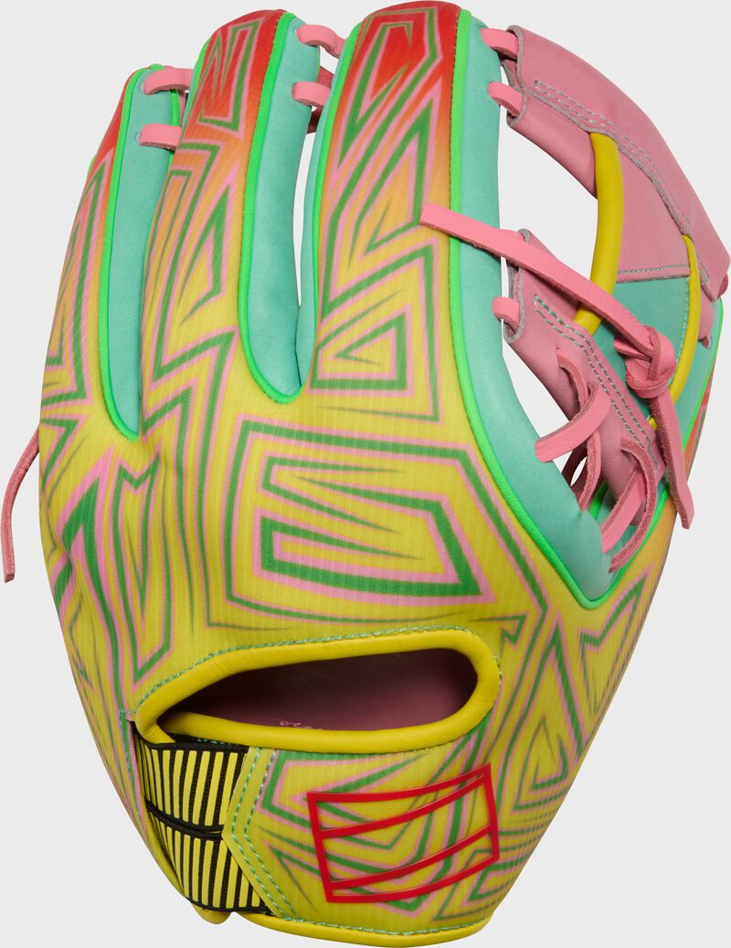 2025 Rawlings Rev1X 11.5" Infield Baseball Glove Right Hand Throw REV204-2XPG