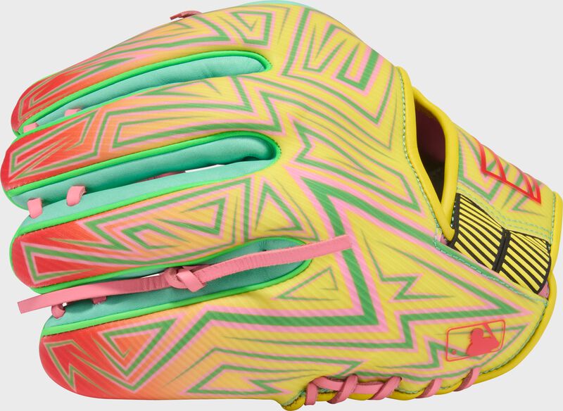 2025 Rawlings Rev1X 11.5" Infield Baseball Glove Right Hand Throw REV204-2XPG