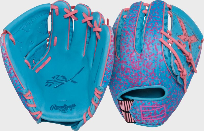 2025 Rawlings Rev1X 11.75" Outfield Baseball Glove REV205-9XCBP