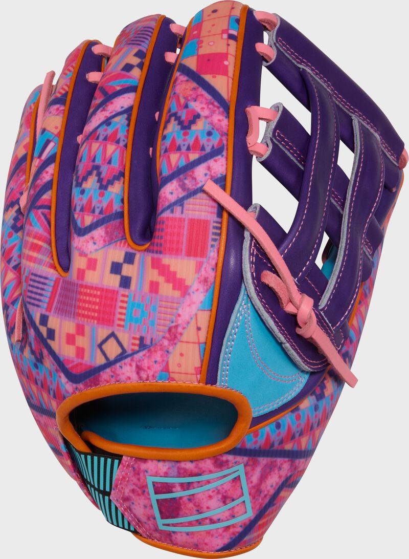 2025 Rawlings Rev1X 12.75" Outfield Baseball Glove REV3039-6CBPU