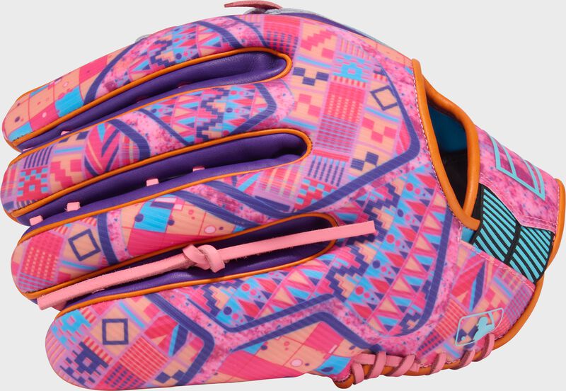 2025 Rawlings Rev1X 12.75" Outfield Baseball Glove REV3039-6CBPU