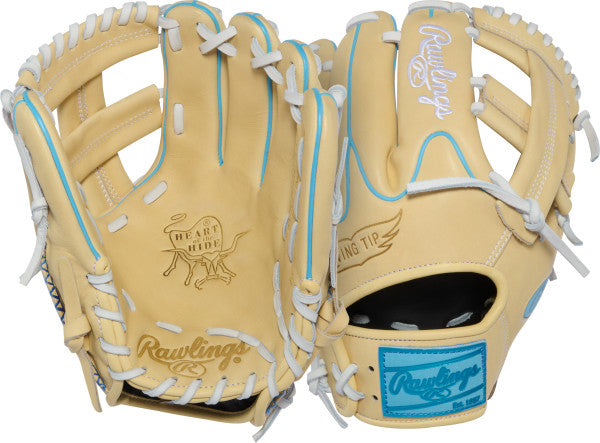2026 Rawlings Heart of the Hide Gold Glove Club Aug 11.5" Infield Baseball Glove PROR204W-1CCB