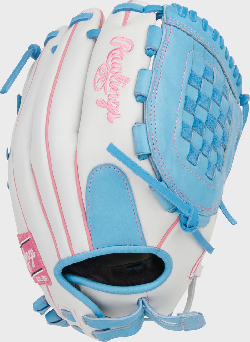 2026 Rawlings Liberty Advanced 12.5" Outfield Softball Glove Right Hand Throw RLA125-3WCB