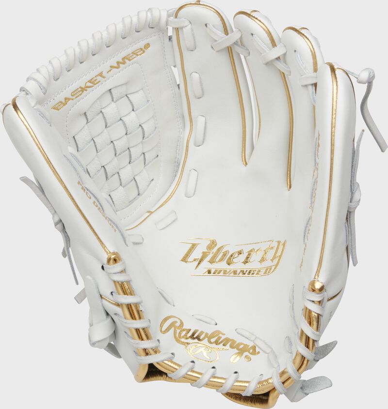 2025 Rawlings Liberty Advanced 12.5" Outfield Softball Glove RLA125KRG