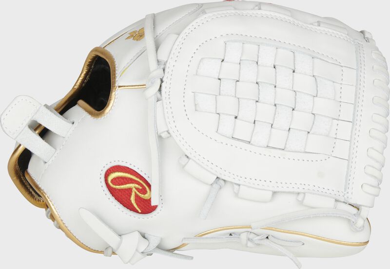 2025 Rawlings Liberty Advanced 12.5" Outfield Softball Glove RLA125KRG