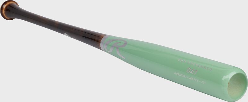 2023 Rawlings Maple Pro Preferred OA1 (-3) Wood Baseball Bat 34"
