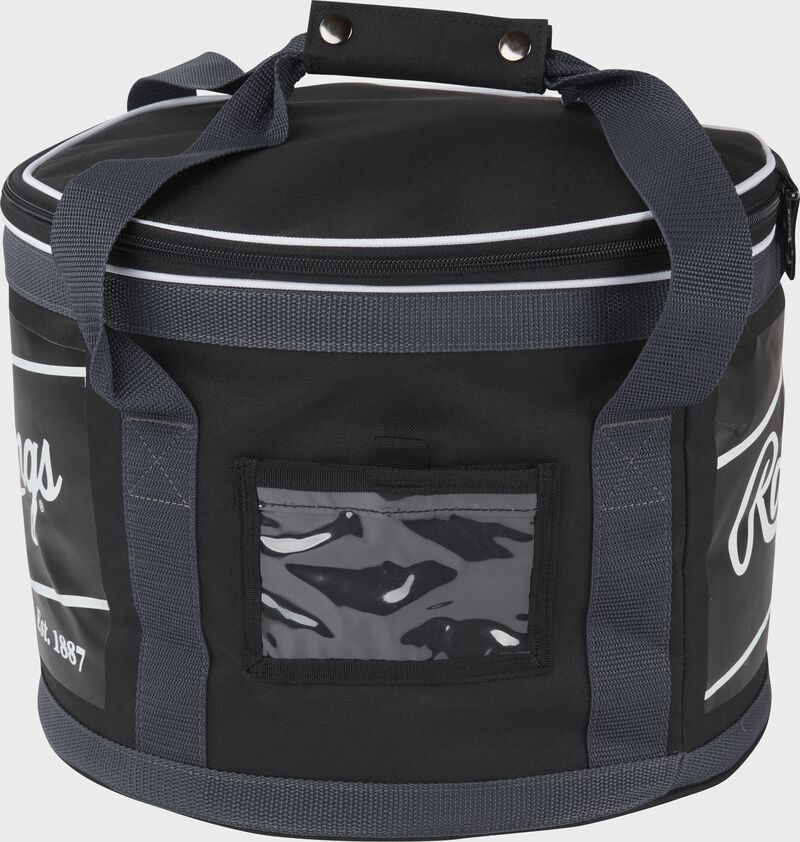 Rawlings Soft Sided Ball Bag RSSBB