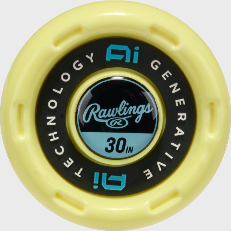 2026 Rawlings Clout AI 1 Piece -10 Baseball Bat USSSA RUT6C10