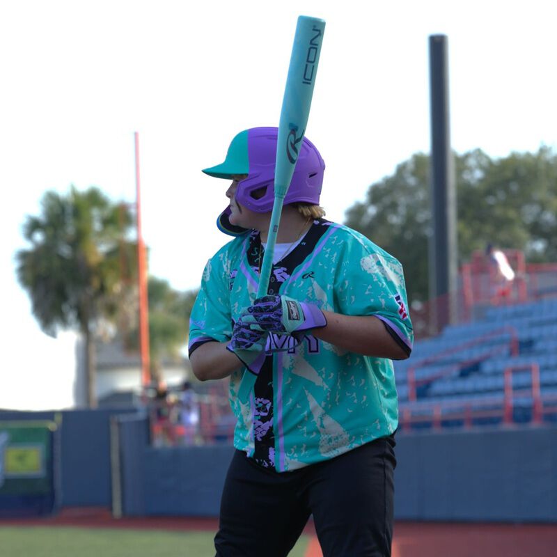 2026 Rawlings Icon 2 Piece -8 Baseball Bat USSSA RUT6I8