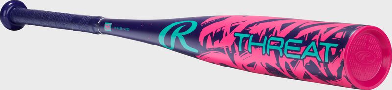 2026 Rawlings Threat -12 1 Piece Baseball Bat USSSA RUT6T12