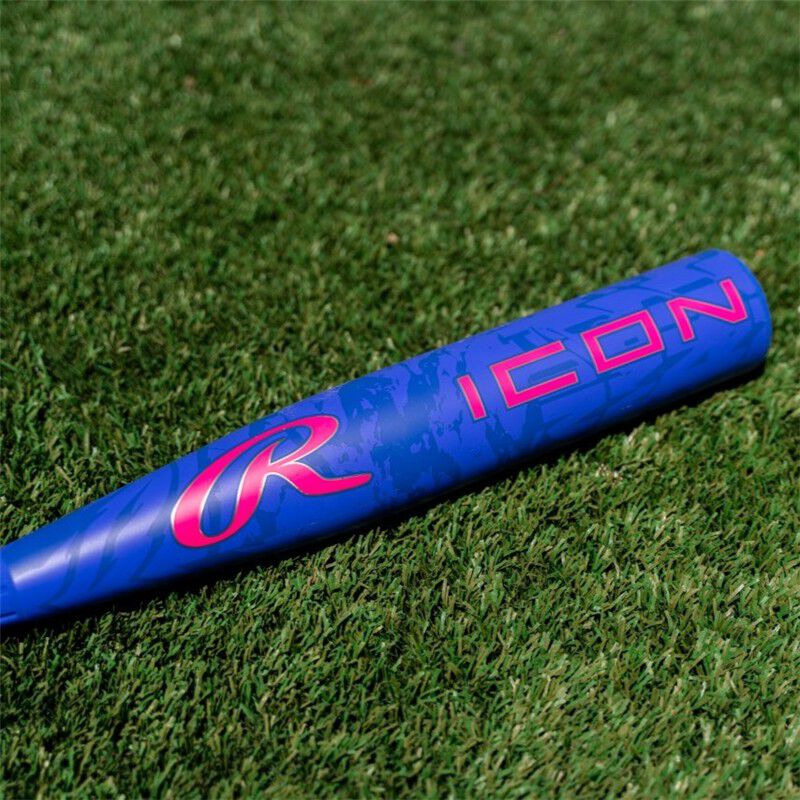 2027 Rawlings Icon 2 Piece -5 Baseball Bat USSSA  RUT7I5