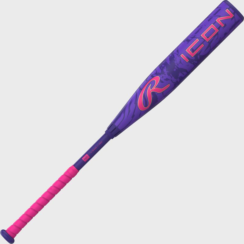 2027 Rawlings Icon 2 Piece -10 Baseball Bat USSSA RUT7I10