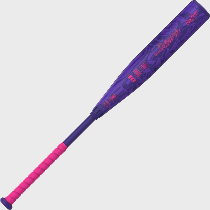 2027 Rawlings Icon 2 Piece -10 Baseball Bat USSSA RUT7I10