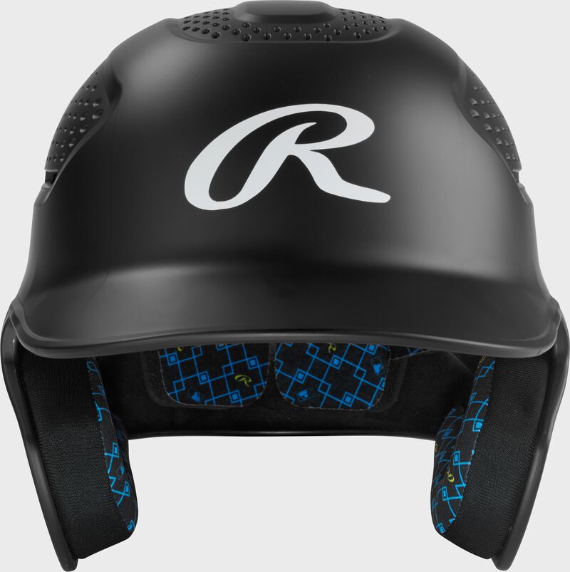 Rawlings RX2 Matte 1 Tone Baseball Helmet RX2MAT