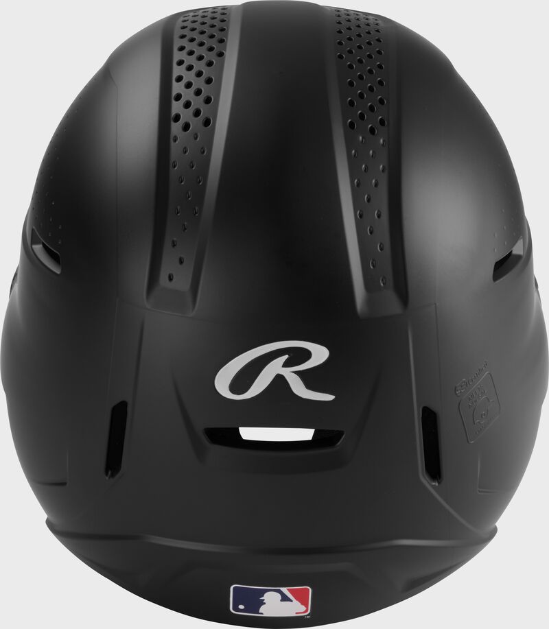 Rawlings RX2 Matte 1 Tone Baseball Helmet RX2MAT