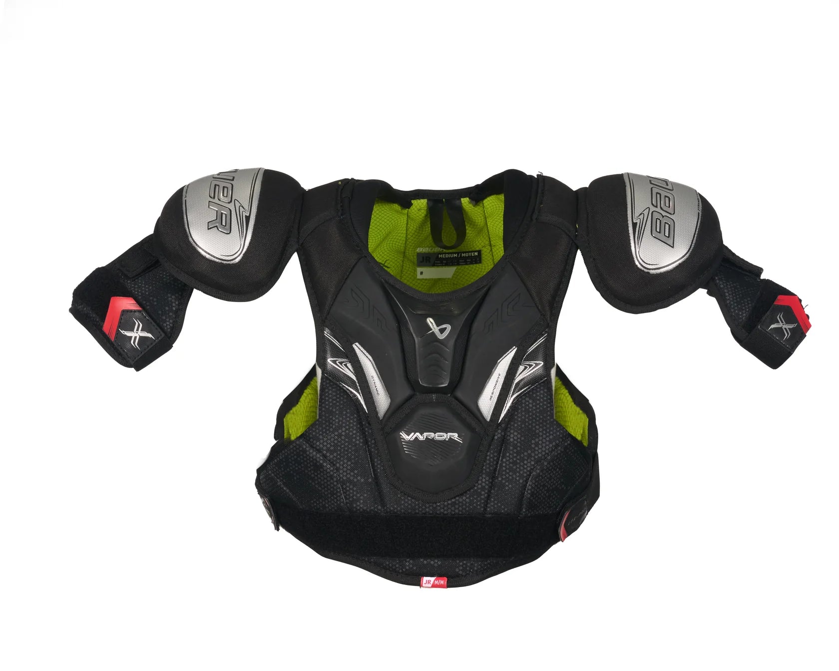 2025 Bauer Vapor LTX Pro Hockey Shoulder Pad - Junior