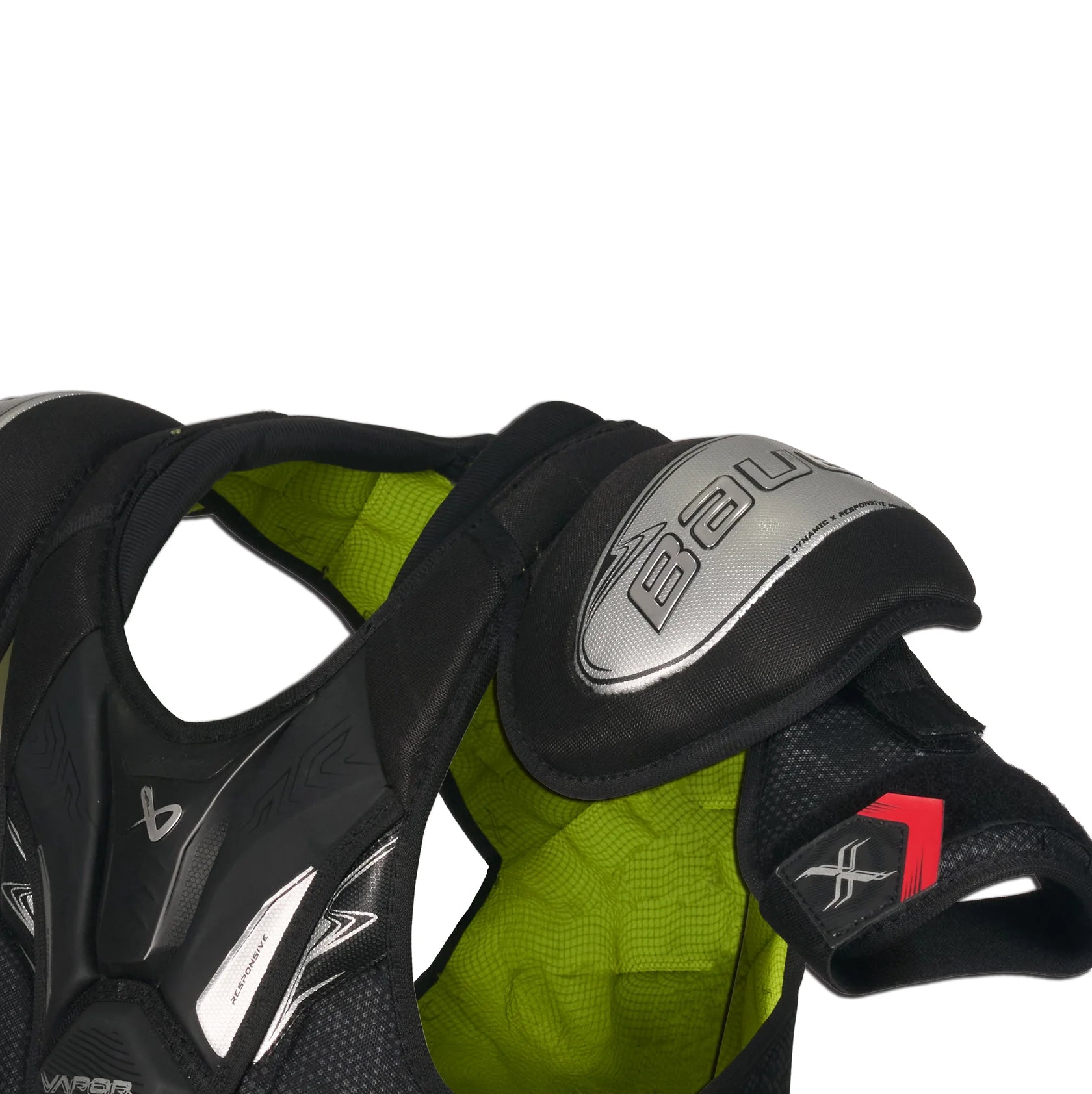 2025 Bauer Vapor LTX Pro Hockey Shoulder Pad - Junior