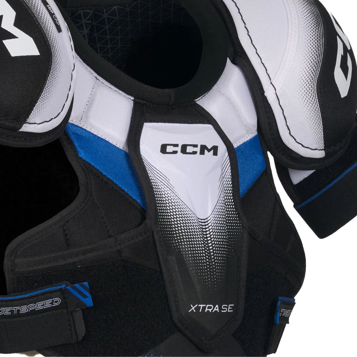 Épaulières de hockey CCM Jetspeed XTRA SE 2025 - Junior