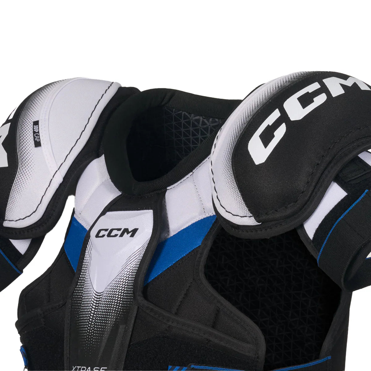 2025 CCM Jetspeed XTRA SE Hockey Shoulder Pads - Junior