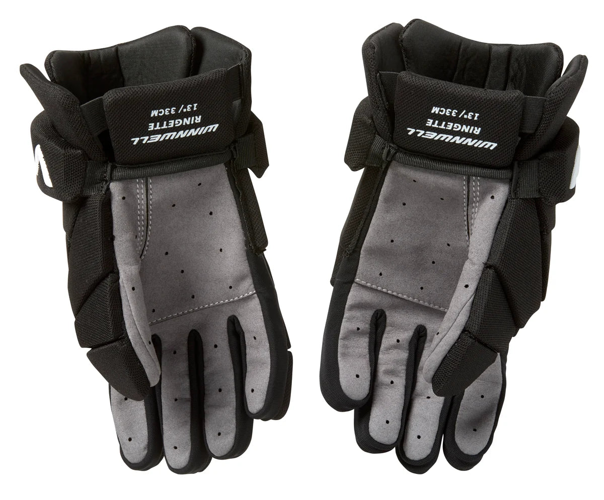 2025 Winnwell Athena Knit Glove - Junior