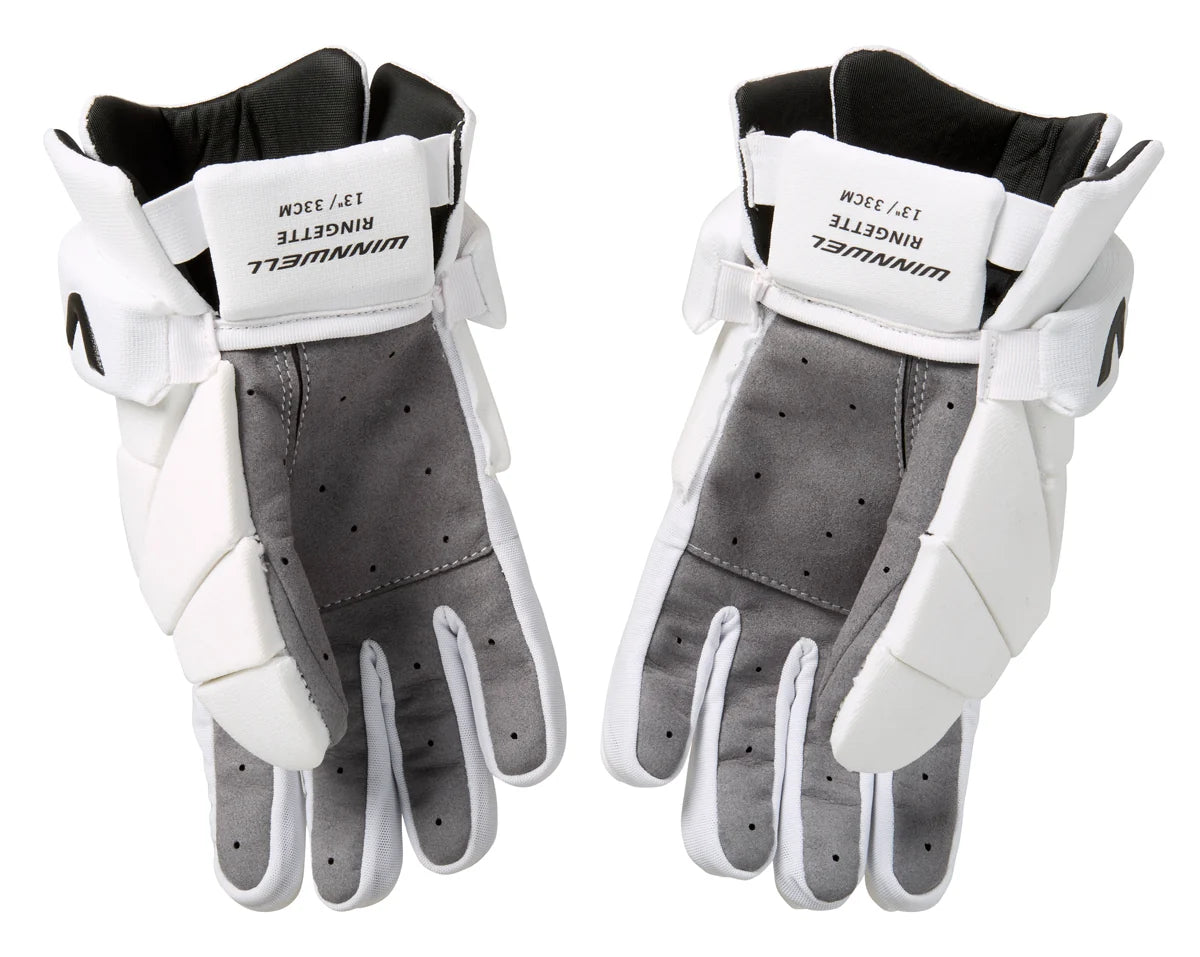 Gants tricotés Winnwell Athena 2025 - Senior