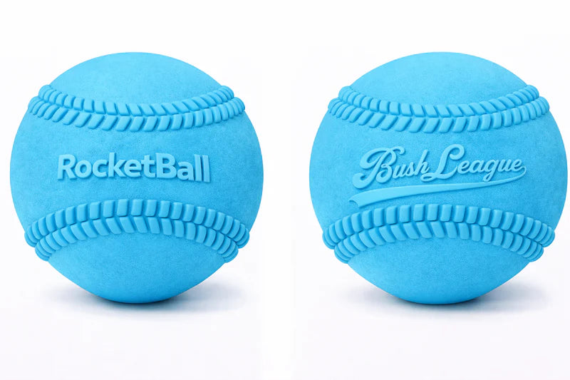 2026 Bush League RocketBall Wiffleball RKT- BLL- MYST-26