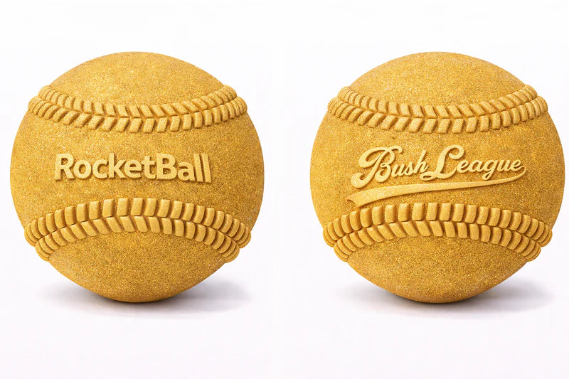 2026 Bush League RocketBall Wiffleball RKT- BLL- MYST-26