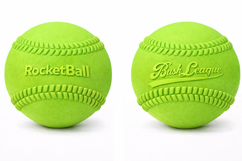 2026 Bush League RocketBall Wiffleball RKT- BLL- MYST-26