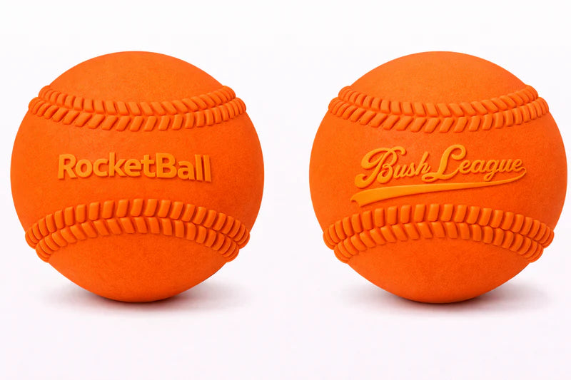 2026 Bush League RocketBall Wiffleball RKT- BLL- MYST-26
