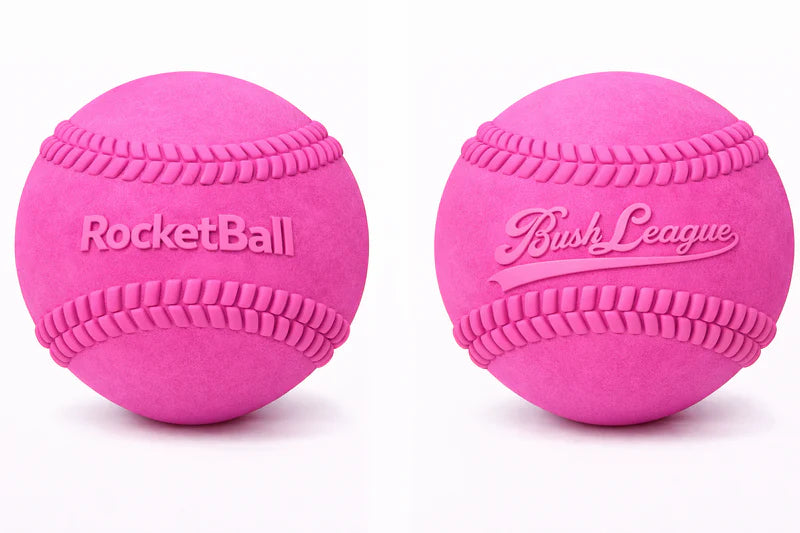 2026 Bush League RocketBall Wiffleball RKT- BLL- MYST-26