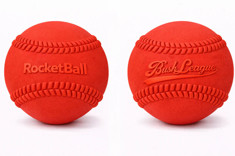 2026 Bush League RocketBall Wiffleball RKT- BLL- MYST-26