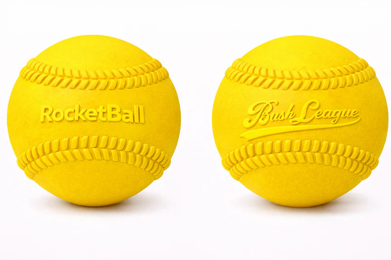 2026 Bush League RocketBall Wiffleball RKT- BLL- MYST-26