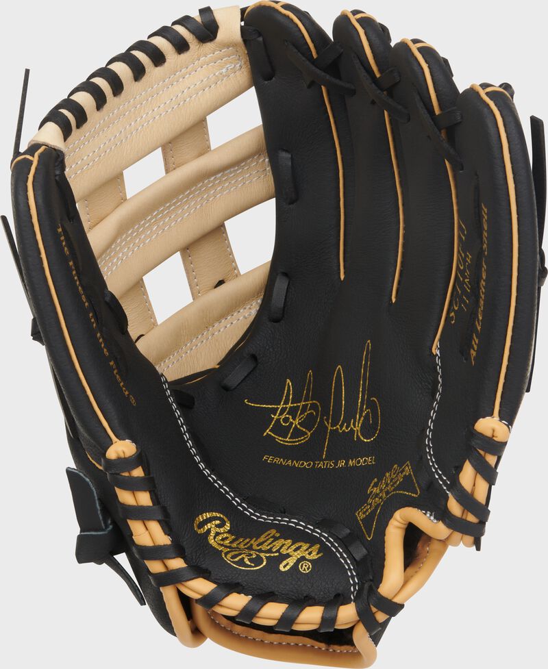 2025 Rawlings Sure Catch F. Tatis Junior Youth 11' Utility Baseball Right Hand Throw  SC110FTJ