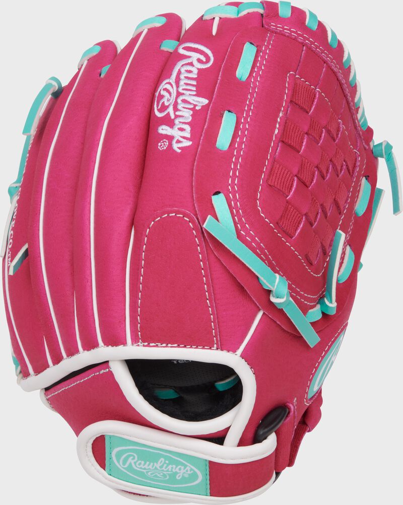 2025 Rawlings Sure Catch Youth 10.5" Utility Baseball Glove Right Hand Throw SCSB105PM