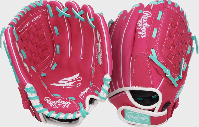 2025 Rawlings Sure Catch Youth 10.5" Utility Baseball Glove Right Hand Throw SCSB105PM