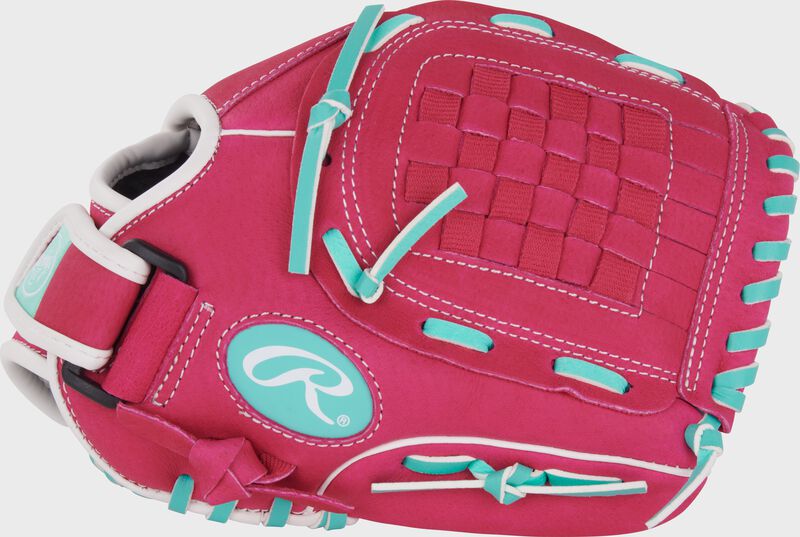 2025 Rawlings Sure Catch Youth 10.5" Utility Baseball Glove Right Hand Throw SCSB105PM