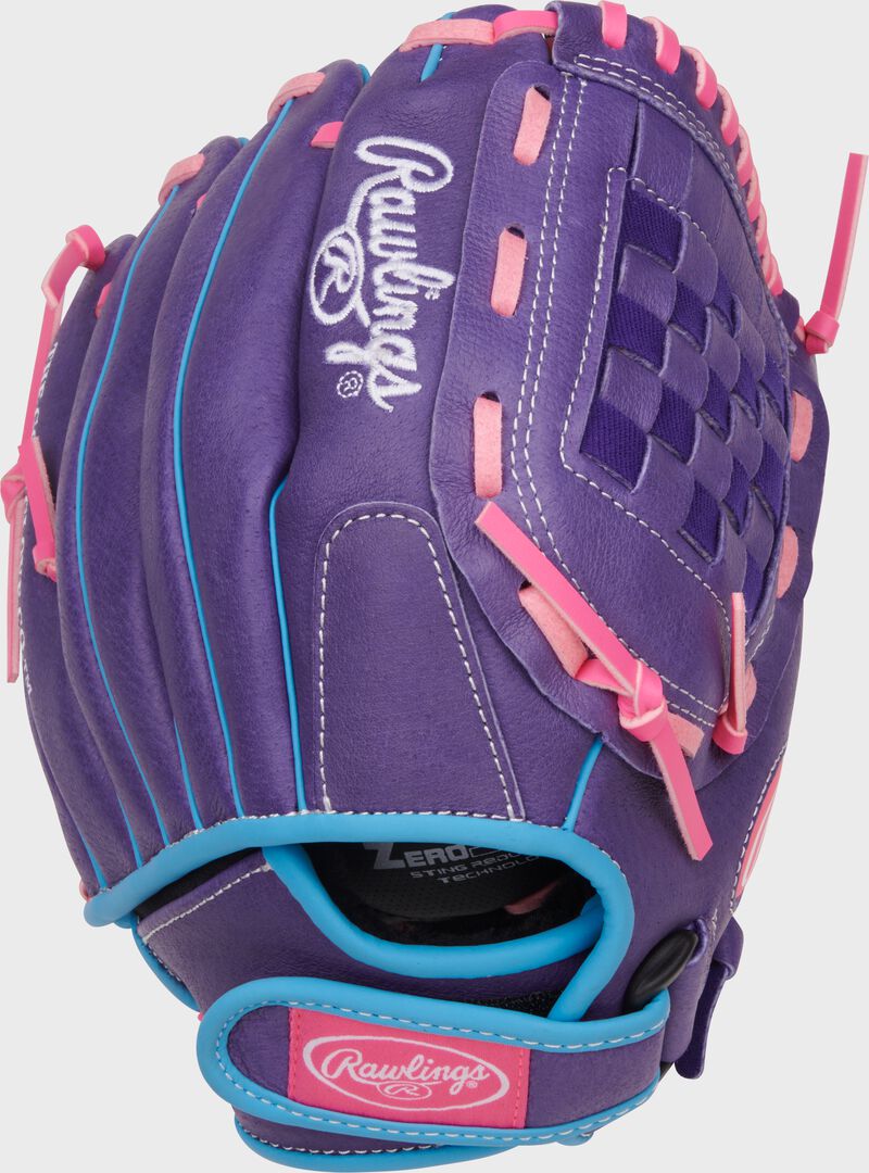 2025 Rawlings Sure Catch Youth 11" Infield Baseball Glove Right Hand Throw SCSB110PU