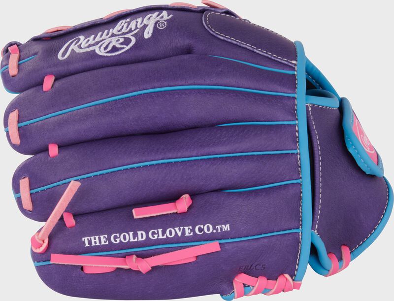 2025 Rawlings Sure Catch Youth 11" Infield Baseball Glove Right Hand Throw SCSB110PU