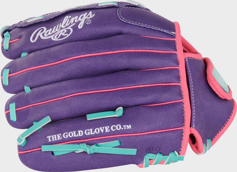 2025 Rawlings Sure Catch Youth 11.5" Infield Baseball Glove Right Hand Throw SCSB115PU