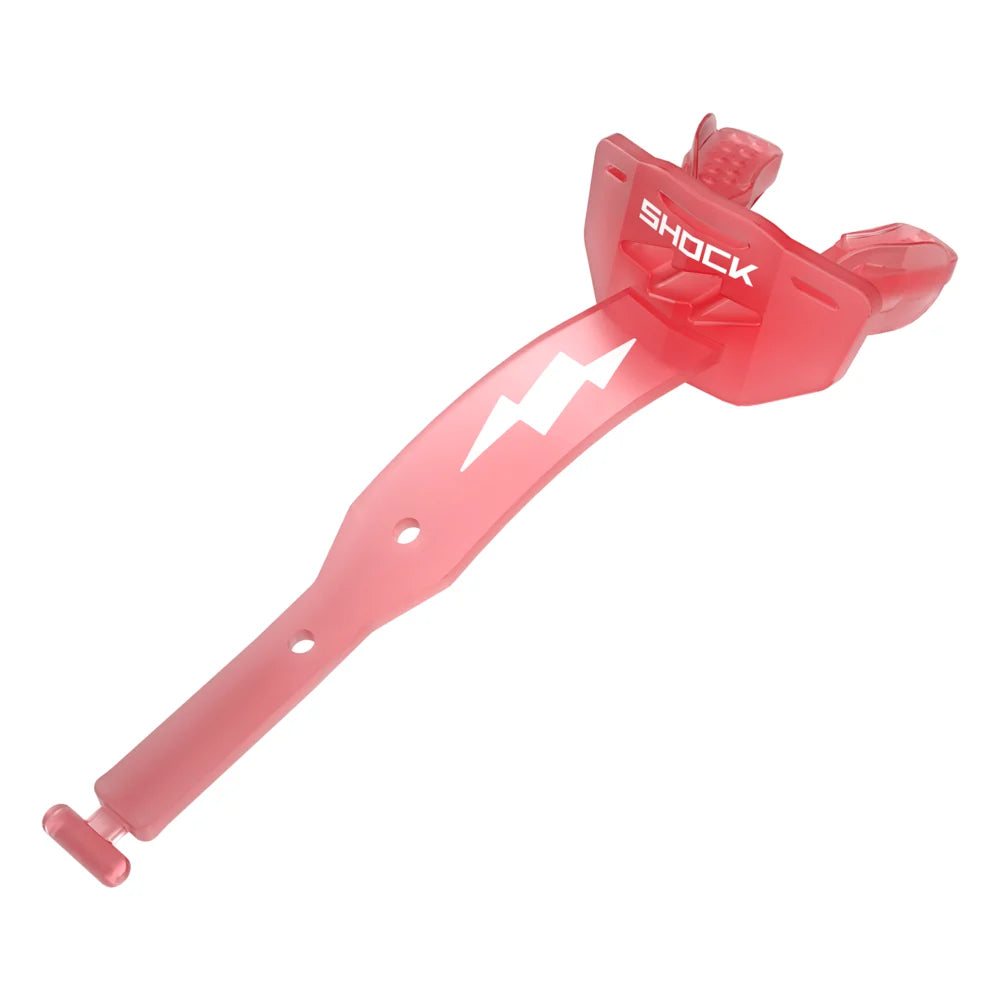 2026 Shock Doctor Thunder Bolt Lip Guard - OSFA