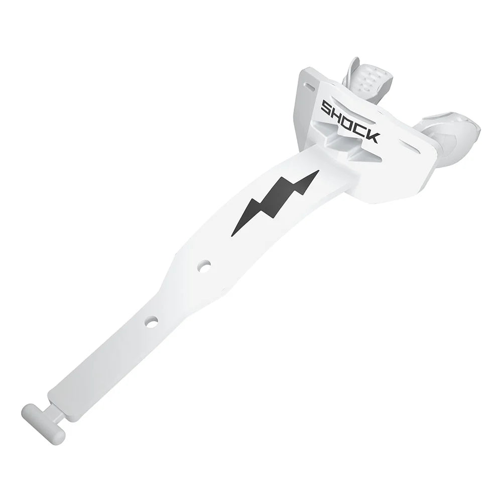 2026 Shock Doctor Thunder Bolt Lip Guard - OSFA