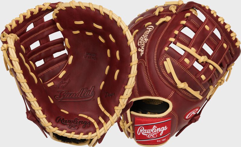2025 Rawlings Sandlot 12.5" First Base Baseball Glove SFM18S