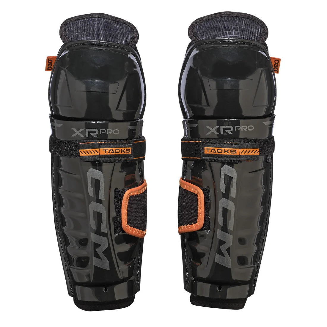2026 CCM Tacks XR Pro Hockey Shin Guards - Youth