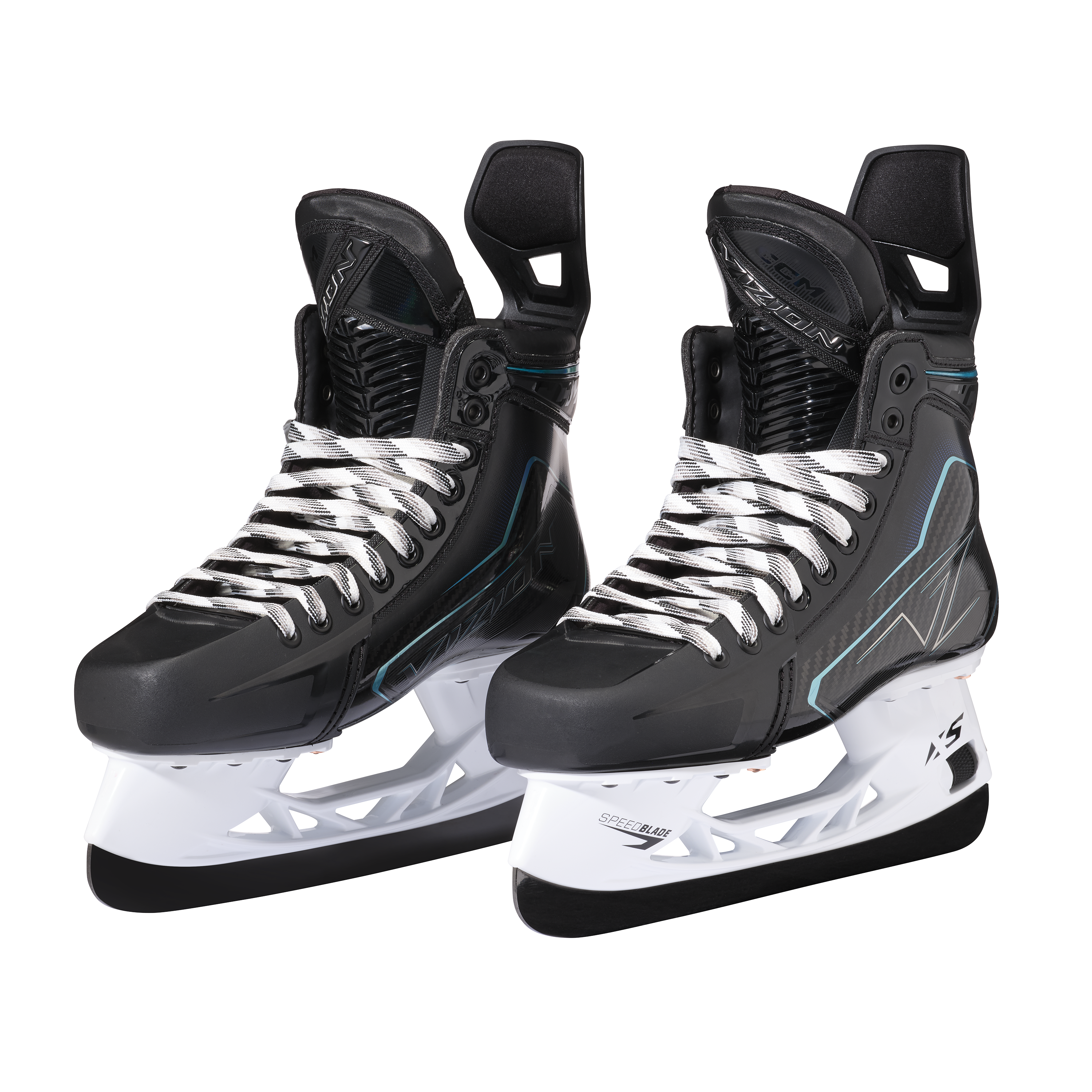2026 CCM Vizion Hockey Skates - Senior