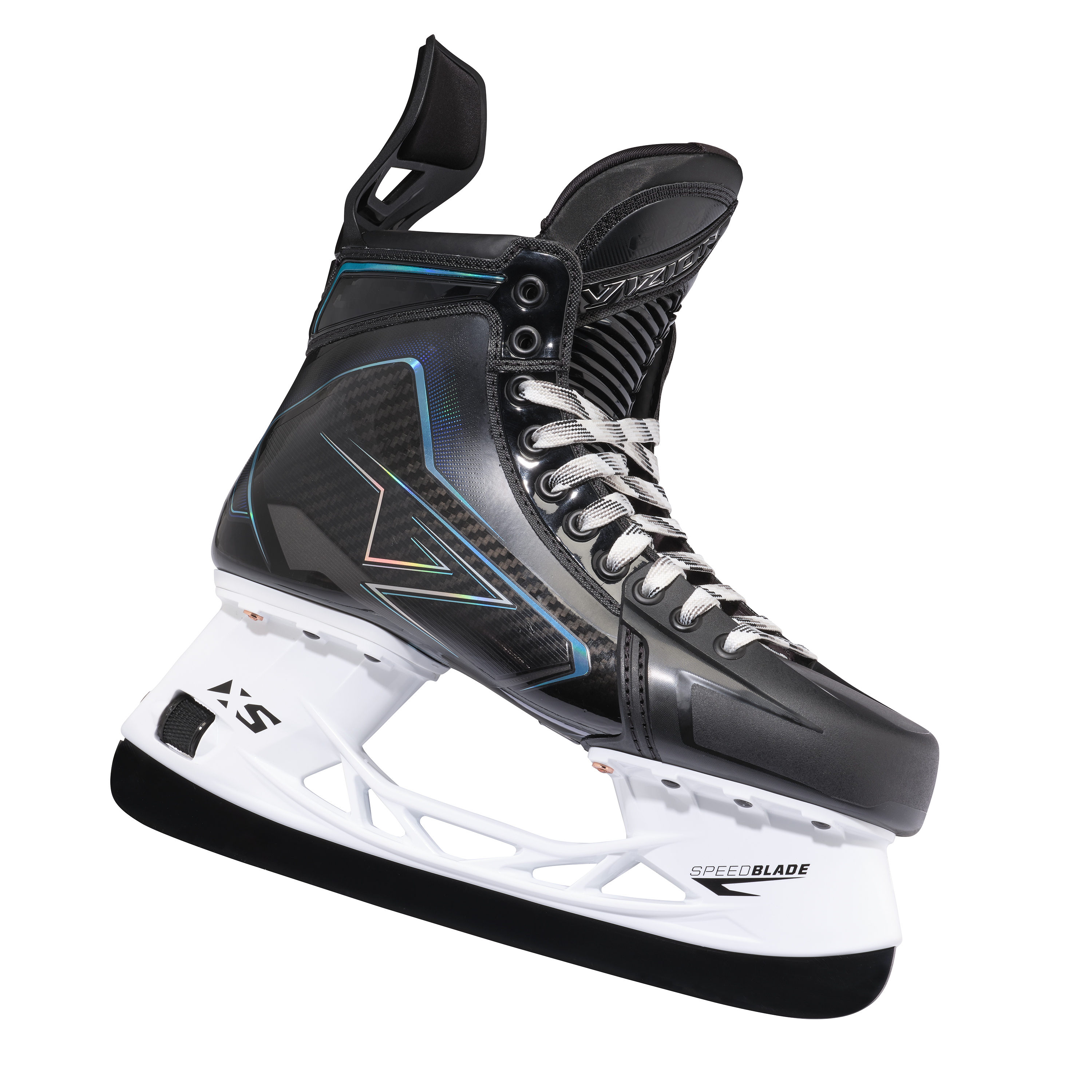2026 CCM Vizion Hockey Skates - Intermediate